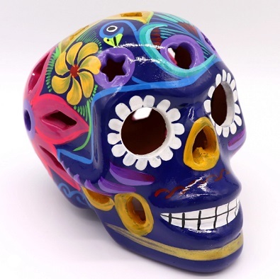 Do skulls freak you out?