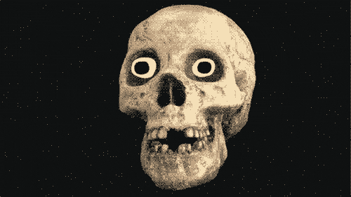 Do skulls freak you out?