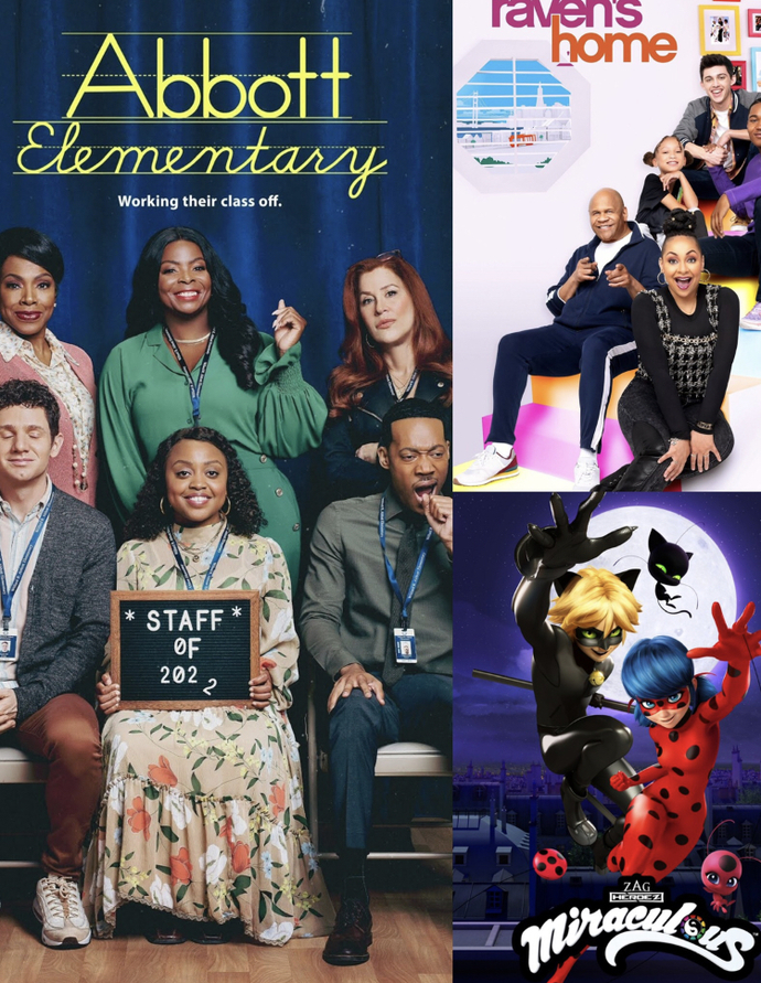 If these were the only things you could choose from, which would you watch first?