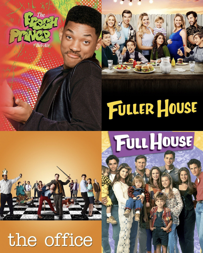 If these were the only things you could choose from, which would you watch first?