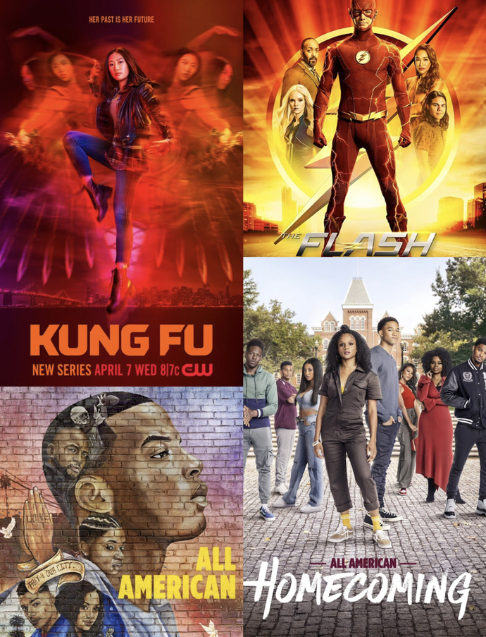 If these were the only things you could choose from, which would you watch first?