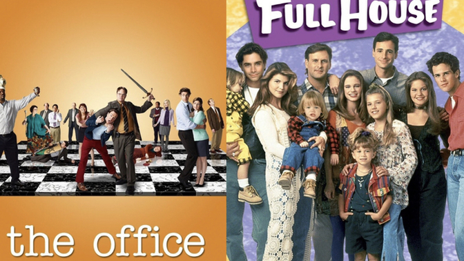 If these were the only things you could choose from, which would you watch first?