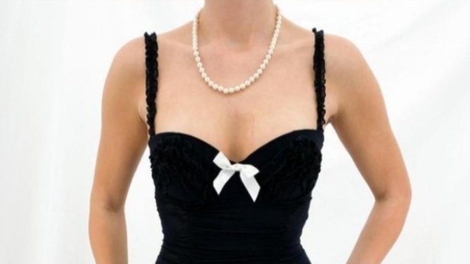 Guys, Dose she have a nice figure? What type of body type dose she have?