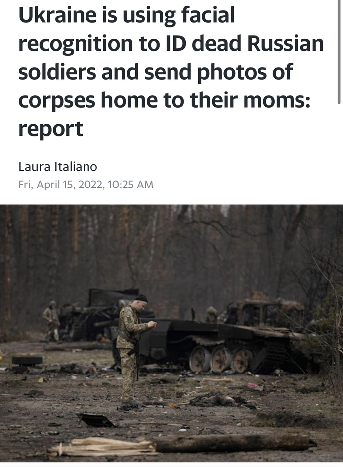 What would you feel to receive a photo of your dead sibling or son through their own phone?