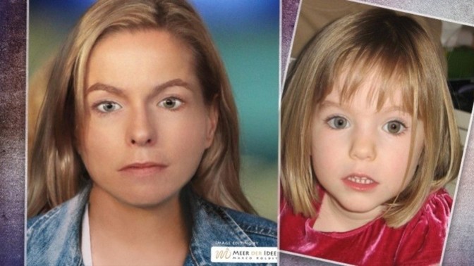 #truecrime: What is your opinion about the case of Madeleine McCann?