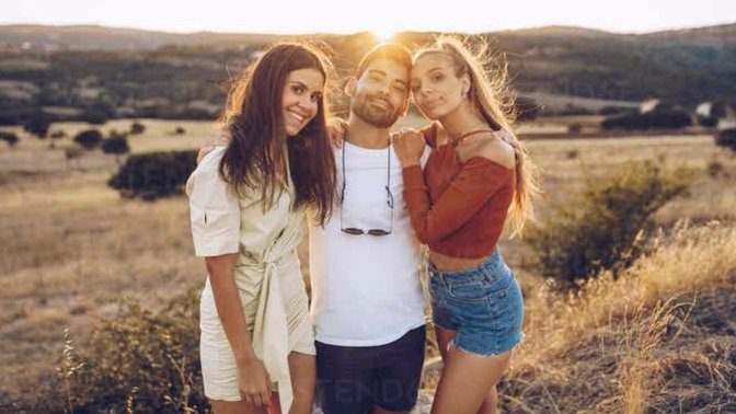 How would you feel about your spouse having opposite-sex friends that are more attractive than you?