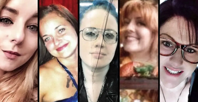 Should suspected Serial Killings be widely published?