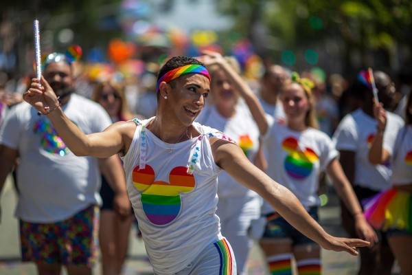 Do you support gay people?