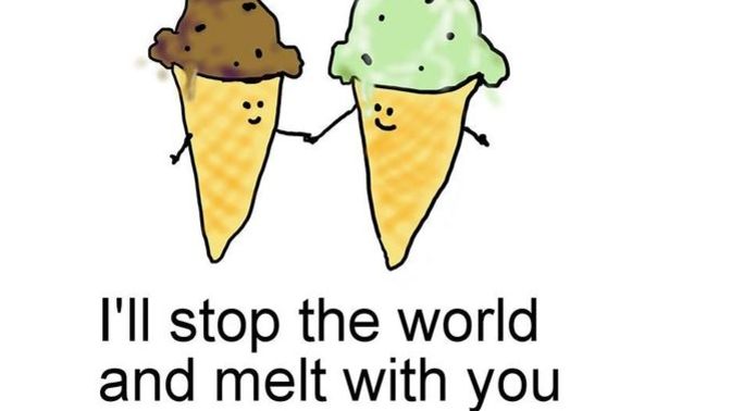 I'll ______ the world and _______ with you. fill in the blanks?