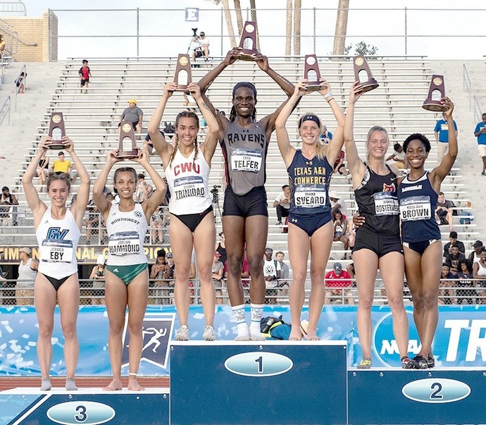 If trans women are allowed to compete in womens sports, will there be any use for female athletes anymore?