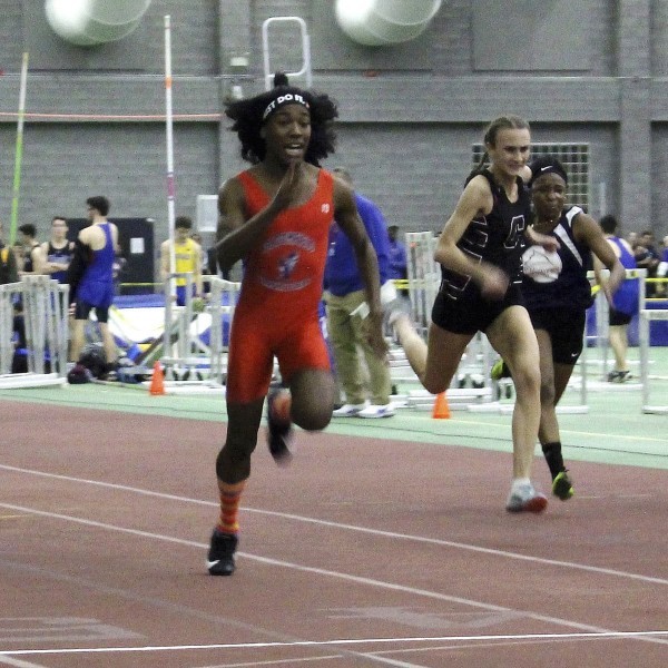 If trans women are allowed to compete in womens sports, will there be any use for female athletes anymore?