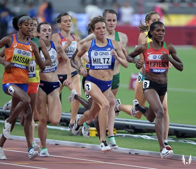 If trans women are allowed to compete in womens sports, will there be any use for female athletes anymore?