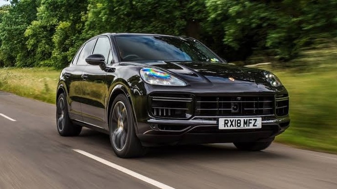 Do you think Teslas look like a Porsche rip off 🤔?