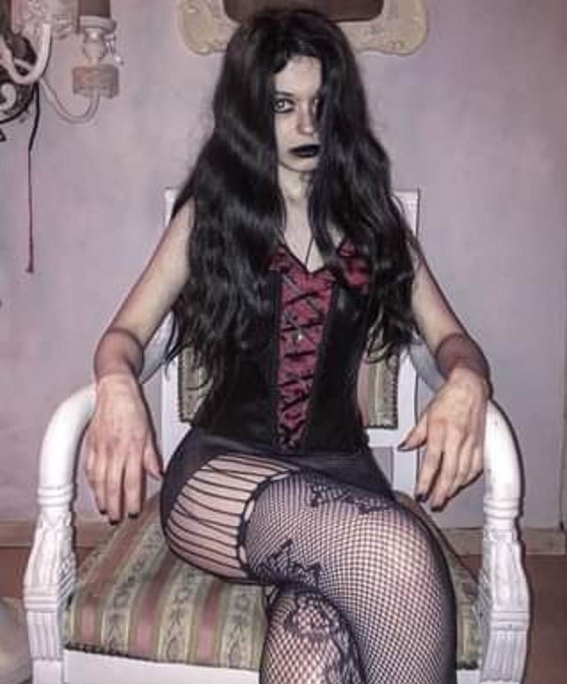 Do you own anything that you feel is haunted or evil?