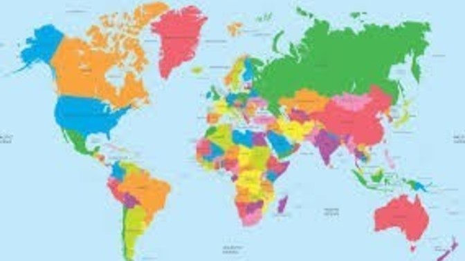 What do you think the world will look like if it is no longer dominated by the West?