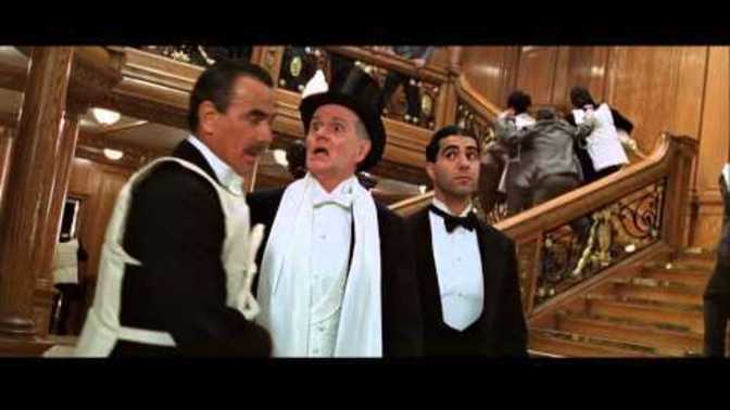 What if the sinking of the Titanic was PLANNED 😯?