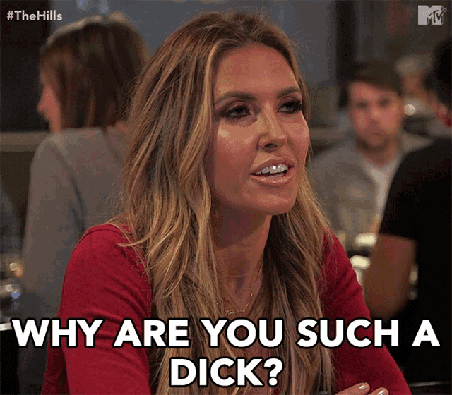 Have you ever blocked another person on GaG because they wrote a comment you didn’t agree with?