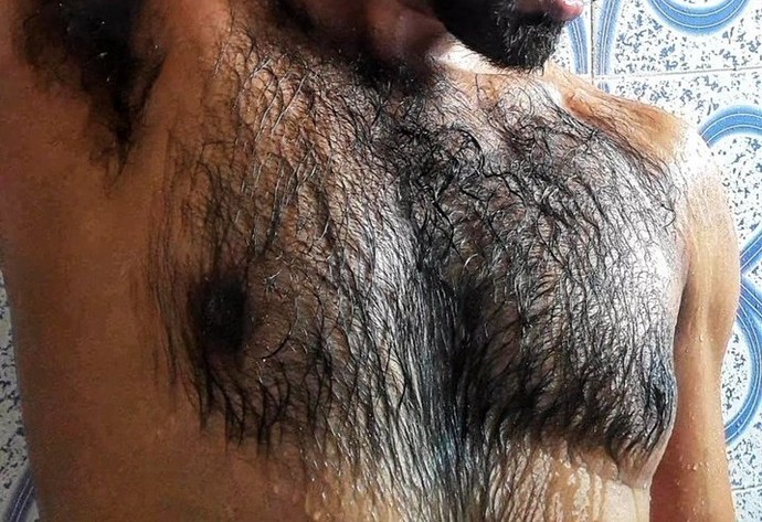 Why do you women and gay men hate hairy chest on men?