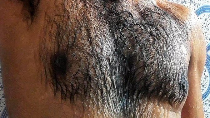 Why do you women and gay men hate hairy chest on men?
