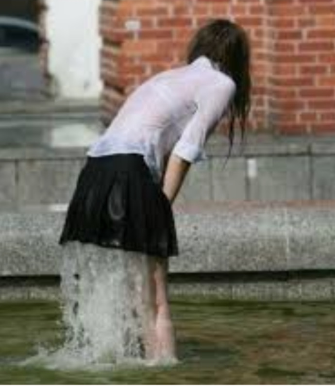 Stupid question, needs stupid answer. Do you wipe your butt from west to east, east to west, south to north or north to south?