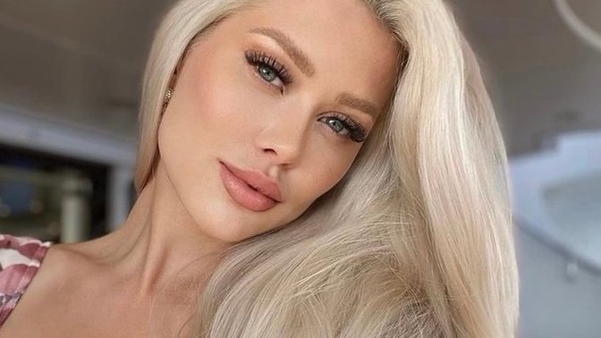 Guys, Do blue eyes always look better to blonde hair than brown eyes?
