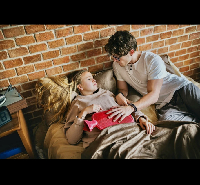 How would/do you handle your partner on their period?