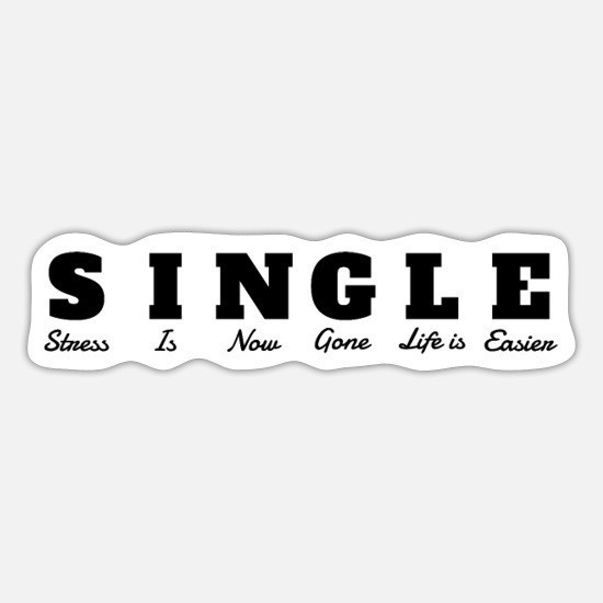 Whats easy being in a relationship or staying single?