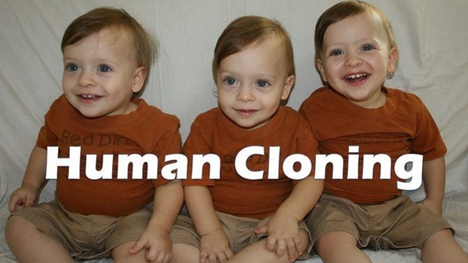 Should clones have the same human rights that other people do, even if they were created for the sole purpose of tissue and organ donation?
