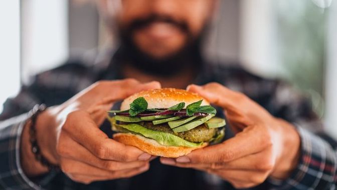 Would you be willing to go vegan?