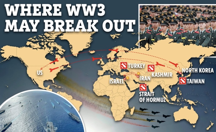 WW3: Would you submit to your political opposition?