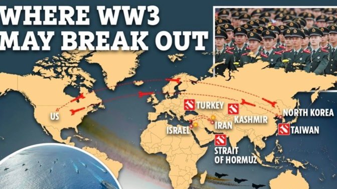 WW3: Would you submit to your political opposition?