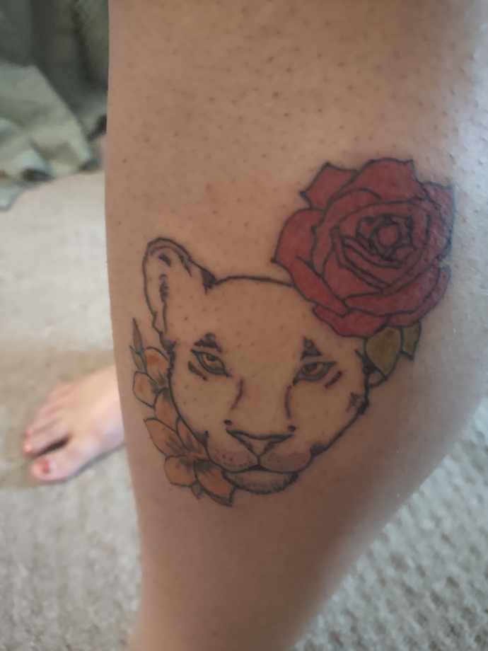 Which tattoo do you like better?