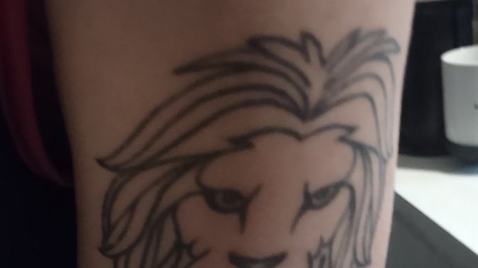 Which tattoo do you like better?