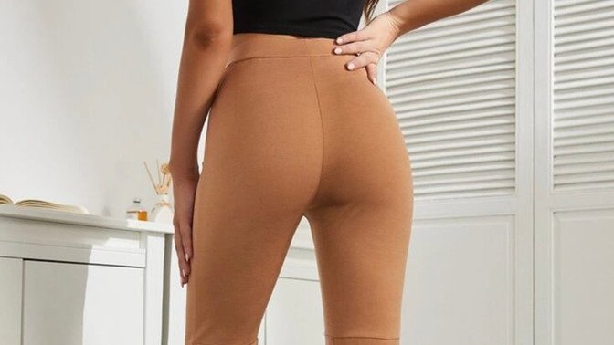 Do these pants look good even if you have smaller bum?