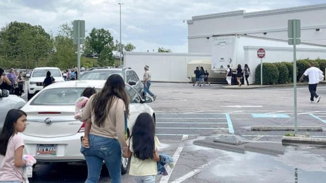 Another mass shooting in South Carolina. When will we outlaw firearms?