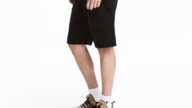 Girls, What’s the ideal shorts length for men?