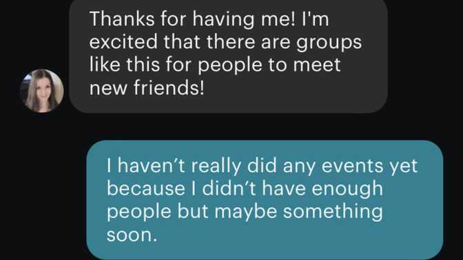Why would this girl stop responding to my messages?