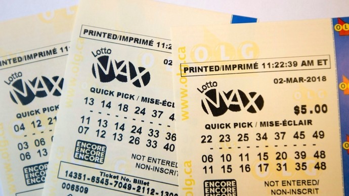 Have you ever won money playing the lottery?