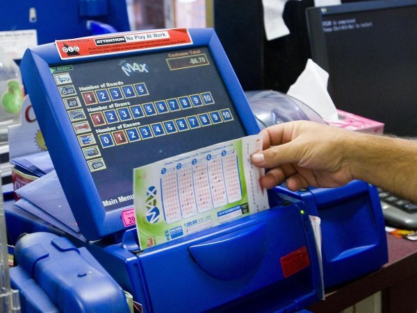 Have you ever won money playing the lottery?