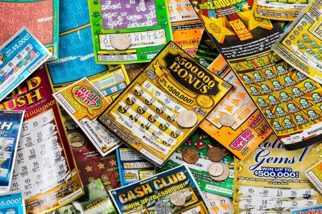 Have you ever won money playing the lottery?