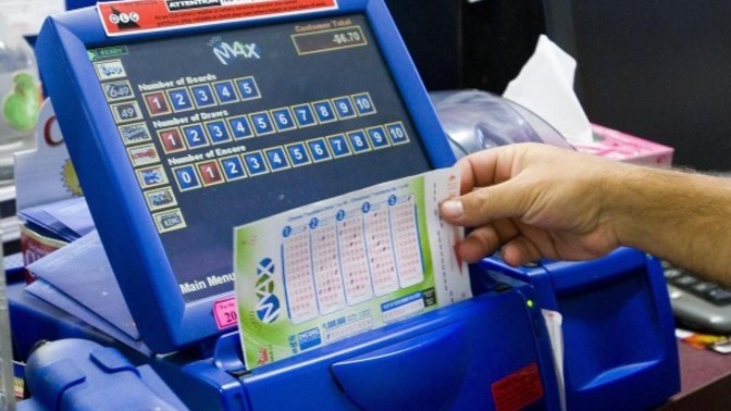 Have you ever won money playing the lottery?