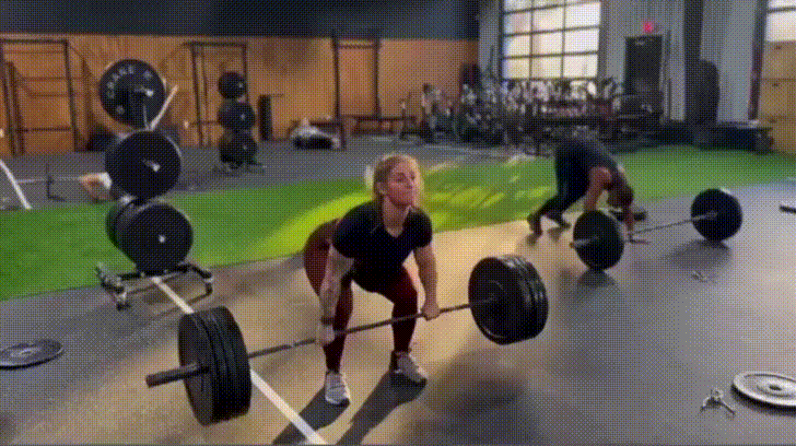 Would you consider her to be ‘thick’ or is this pretty average body for any girl who works out?