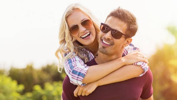Do you think that being in a GOOD relationship should be easy?
