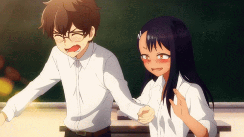 What comes to your mind when a guy hits your boobs by accident 😂?
