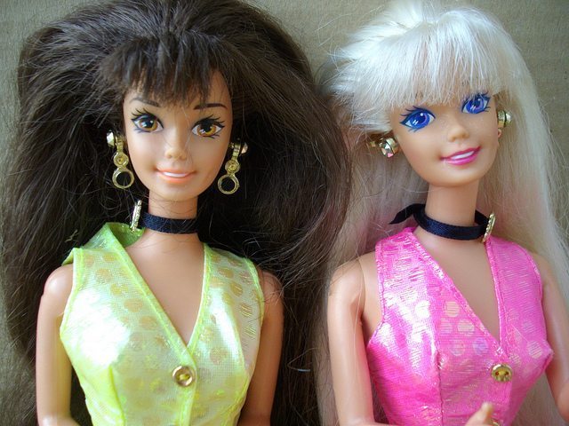 What were your favorite toys as a kid?