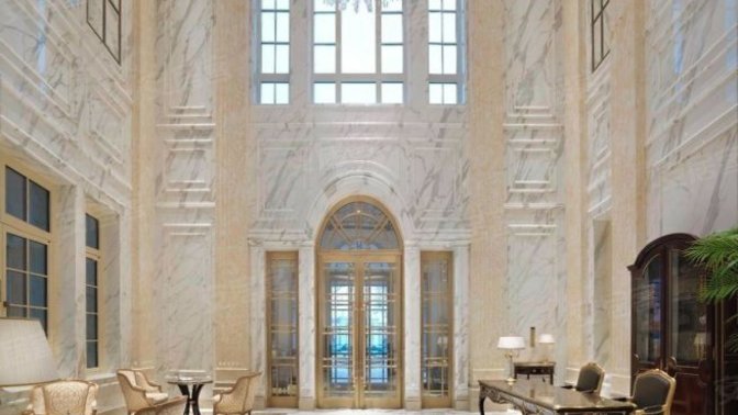 Is marble hard to maintainance?