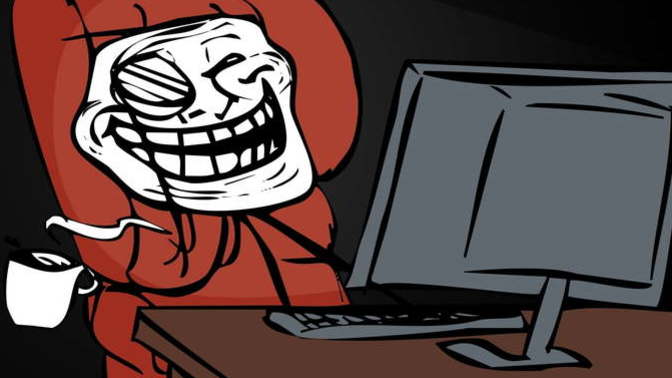 Do you think if there was a monthly membership fee for G@G that it would end trolling?
