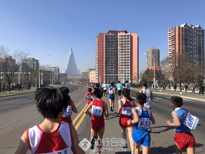 Would you partake in the pyongyang marathon?