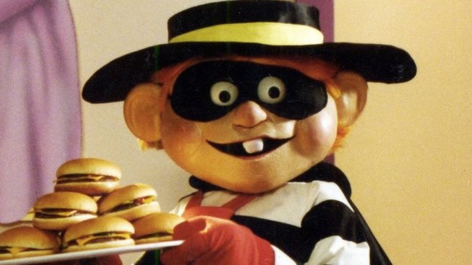 What would YOU do if the Hamburglar tried to steal your burgers?