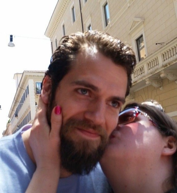 Do you think celebrities like being kissed and hugged by their fans?